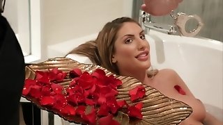 ass,august ames,bathroom,beauty,blonde,blowjob,boots,bukkake,clit,cowgirl,cumshot,cute,hardcore,hd,housewife,oral,riding,